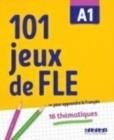 101 JEUX DE FLE CAHIER A1 | 9782278103997