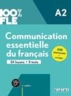 COMMUNICATION ESSENTIELLE A2 LIVRE | 9782278104765