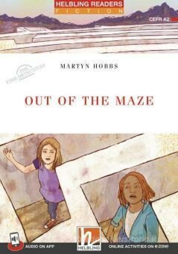 OUT OF THE MAZE + APP + EZONE-HRR (3) | 9783990897928