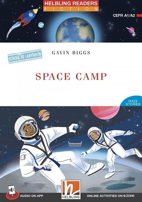 SPACE CAMP + APP + EZONE-HRR (2) | 9783990897997