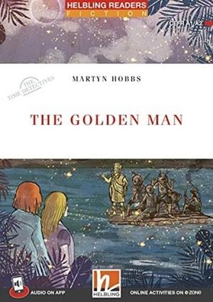 THE GOLDEN MAN + APP + EZONE-HRR (2) | 9783990897911