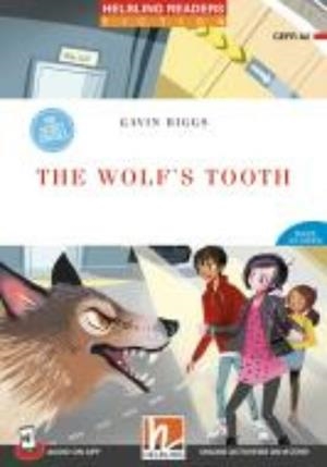 THE WOLF'S TOOTH + APP + EZONE-HRR (3) | 9783990898000