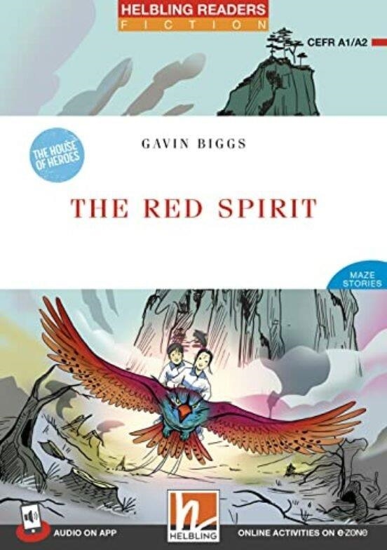 THE RED SPIRIT + APP + EZONE-HRR (2) | 9783990897980