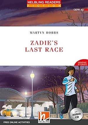 ZADIE'S LAST RACE + APP-HRR (3) | 9783990892190