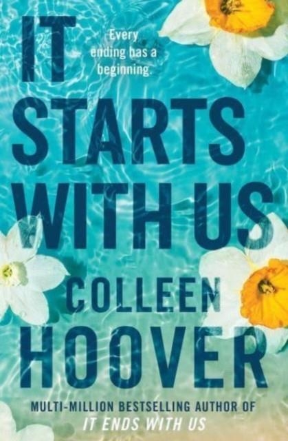 IT STARTS WITH US: TIKTOK MADE ME BUY IT! | 9781398518209 | COLLEEN HOOVER