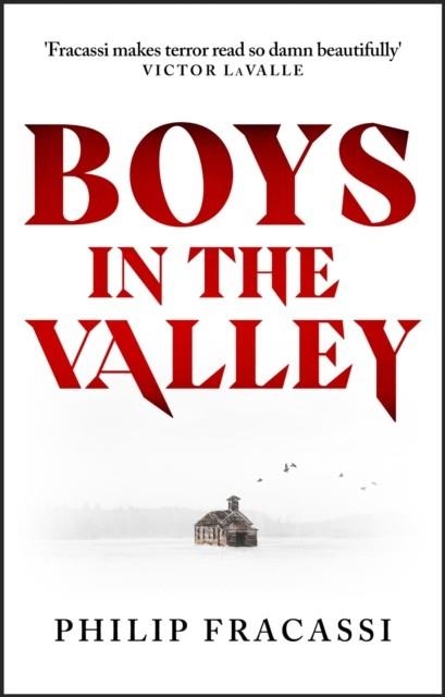 BOYS IN THE VALLEY | 9780356520551 | PHILIP FRACASSI