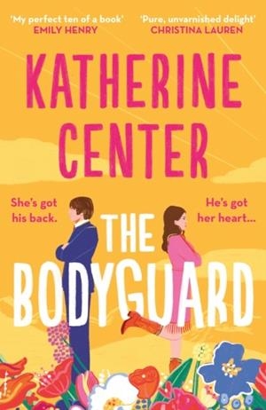 THE BODYGUARD | 9781398717411 | KATHERINE CENTER