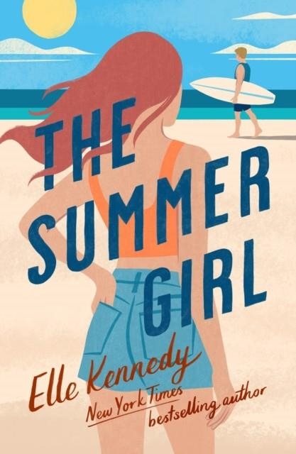 THE SUMMER GIRL | 9780349434933 | ELLE KENNEDY