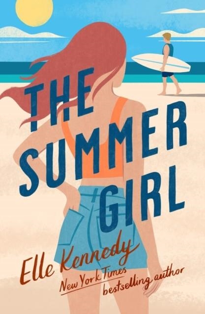 THE SUMMER GIRL | 9780349434933 | ELLE KENNEDY