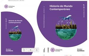 HISTORIA DO MUNDO CONTEMPORANEO 1 BCH CONSTRUINDO MUNDOS | 9788491854265