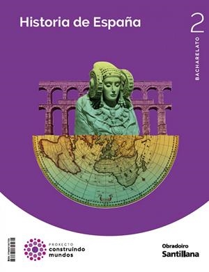 HISTORIA ESPAÑA 2 BTO CM | 9788491857235