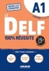 100% REUSSITE-LE DELF A1 LIVRE+ONP ED22 | 9782278102518