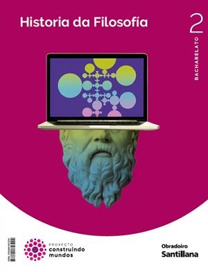 2BCH HISTORIA DE FILOSOFIA CM GALL ED23 | 9788491857204