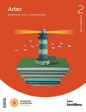 2BTX EUSKARA ETA LITER ARTEZ CM ED23 | 9788491869306