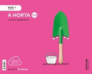 CANTO SABEMOS NIVEL 2 A HORTA 3.0 | 9788491850977