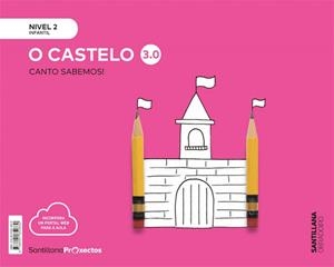 CANTO SABEMOS NIVEL 2 O CASTELO 3.0 | 9788491850830