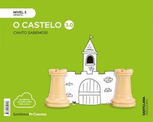 CANTO SABEMOS NIVEL 3 O CASTELO 3.0 | 9788491850748