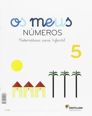 OS MEUS NUMEROS 5 | 9788499722726