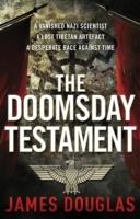 DOOMSDAY TESTAMENT, THE | 9780552164801 | JAMES DOUGLAS