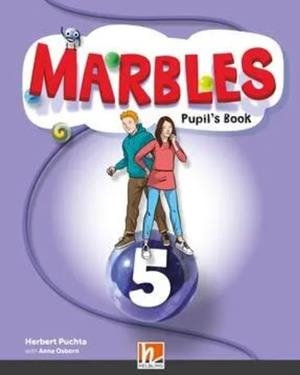 MARBLES 5 PUPIL'S BOOK + EZONE + APP | 9783990897591