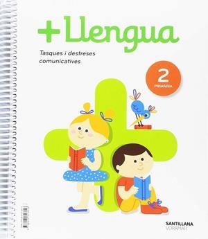 + LLENGUA SERIE PRACTICA TASQUES I DESTRESES COMUNICATIVES 2 PRIMARIA | 9788491313816