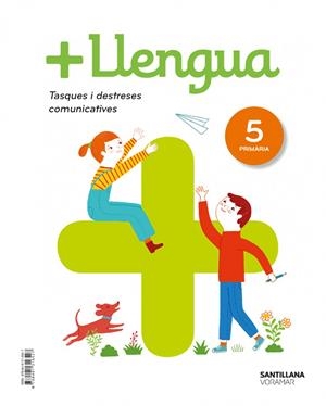 +LLENGUA TASQUES I DESTRESES COMUNICATIVES 5 PRIMARIA | 9788491316527