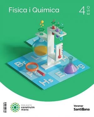 4ESO FISICA Y QUIM CM VORAMAR | 9788413874265