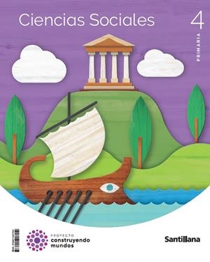 C.Sociales 4Prm  CM cast | 9788414407554