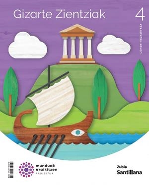 C.Sociales 4Prm CM eusk | 9788411604819