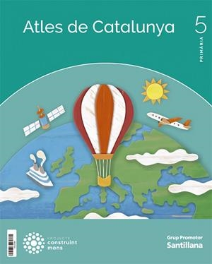 CONEIXEMENT DEL MEDI 5 PRIMARIA CONSTRUINT MONS | 9788411290388