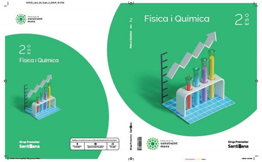 FISICA I QUIMICA 2 SEC CONSTRUINT MONS | 9788413153353