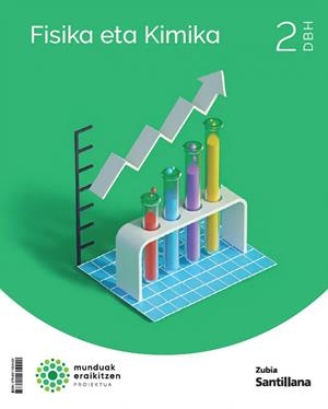 FISIKA ETA KIMIKA 2 DBH MUNDIAK ERAIKITZEN | 9788411604420