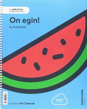 I URRATSA ON EGIN | 9788498949193