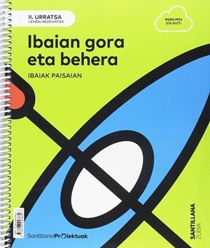 II URRATSA IBAIAN GORA ETA BEHERA | 9788498948684