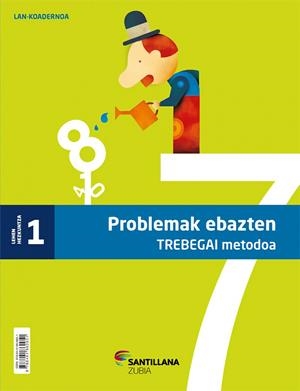 KOAD PROBLEM EBAZTEN DECA 1 LEH | 9788491860051