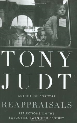 REAPPRAISALS | 9781594201363 | TONY JUDT