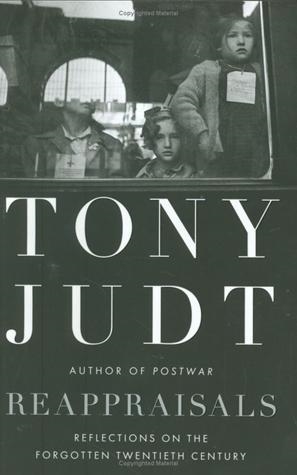 REAPPRAISALS | 9781594201363 | TONY JUDT