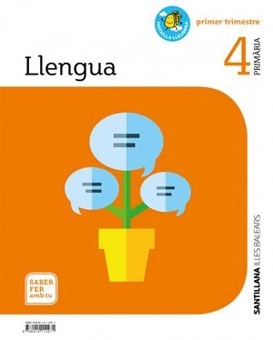 LLENGUA 4 PRIMARIA CONSTRUINT MONS | 9788414114971
