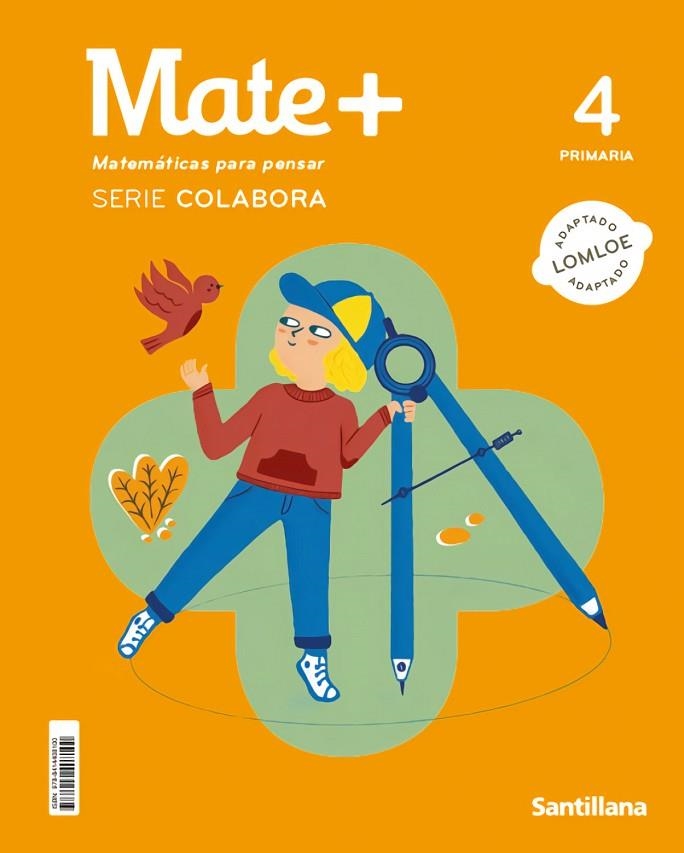 Mate + 4Prm Colabora cast | 9788414408100