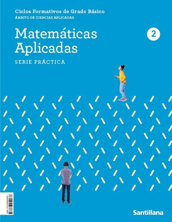 Matemáticas FPB 2 cast | 9788468059037