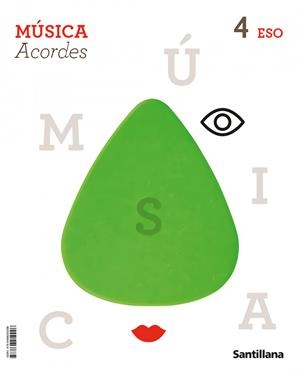 MUSICA ACORDES 4 ESO | 9788468050096