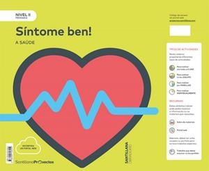 NIVEL II PRI SINTOME BEN! A SAUDE | 9788499728254