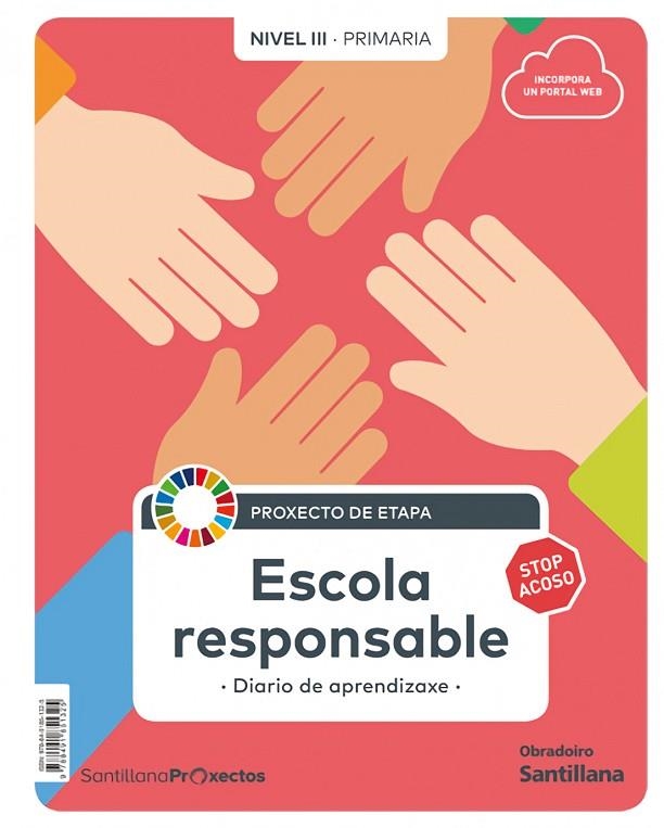 NIVEL III PRI ESCUELA RESPONSABLE | 9788491851325