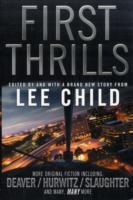 FIRST THRILLS | 9781848876941 | EDITED BY LEE CHILD