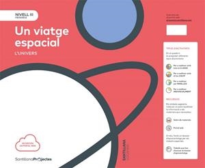 NIVELL III PRI UN VIATGE ESPACIAL. L'UNIVERS | 9788491312604