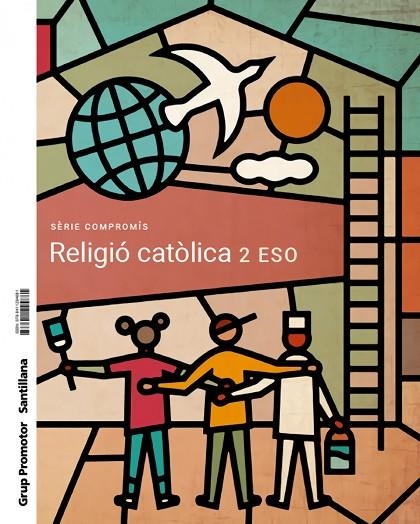 RELIGIO CATOLICA SERIE COMPROMIS 2 SEC | 9788411294881