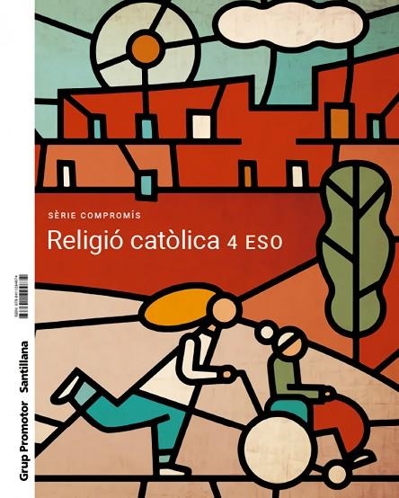 RELIGIO SERIE COMPROMIS 4 SEC | 9788411294874