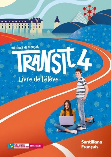 TRANSIT 4 PACK ELEVE | 9788490498163