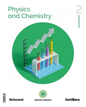 PHYSICS & CHEMISTRY 2 SECONDARY WORLD MAKERS | 9788414402276