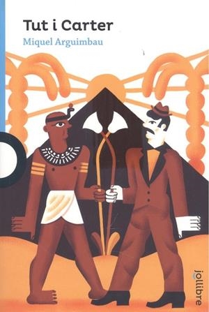 TUT I CARTER | 9788411520065 | MIQUEL ARGUIMBAU